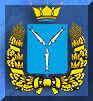 The Arms of the city of Saratov